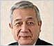 学長室から
