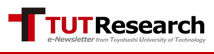 TUT Research:e-Newsletter from Toyohashi University of Technology