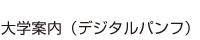 大学案内（デジタルパンフレット）