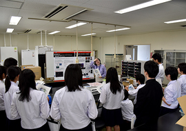 愛知県立豊橋南高等学校