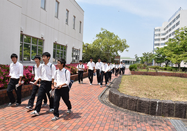 愛知県立安城南高等学校