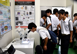 愛知県立尾北高等学校