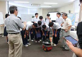 愛知県立御津高等学校