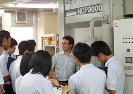 愛知県立御津高等学校