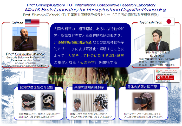 「こころの認知脳科学研究施設」