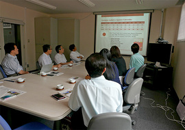 入試・学業・生活・卒業後キャリア等ディスカッション