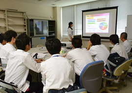 愛知県立知立高等学校