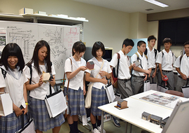 富山県立南砺福野高等学校