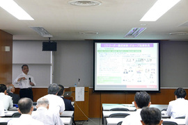 豊橋技術科学大学協力会定時総会・講演会