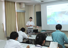 平成27年度豊橋技術科学大学技術公開講座