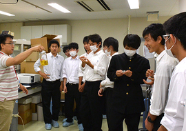 静岡県立島田高等学校