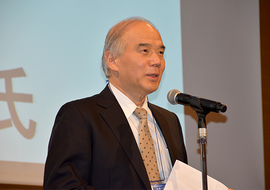 大西学長