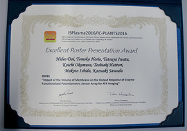 Excellent Poster Presentation Award