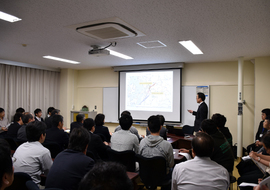 熊本地震被害調査報告会