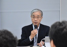 原邦彦副学長