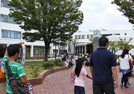 The 33rd Open Campus