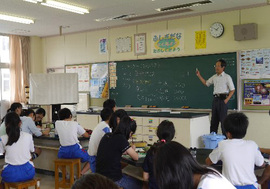 豊橋市立つつじヶ丘小学校