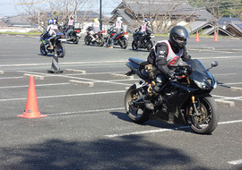 平成28年度バイク安全運転講習会