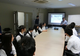 愛知県立安城高等学校