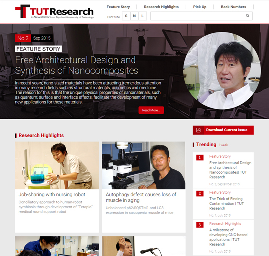 TUT Research