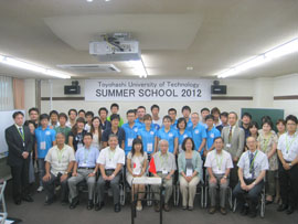 Students and faculty from NEU and TUT.jpg