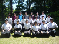 Members of the Toyohashi Tech a Cappella Circle at the interview