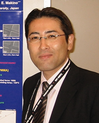 Professor Takayuki Shibata