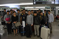 Group photograph of the participants