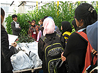 Indonesian Students Visit TUT under the Japan-East Asia Network of Exchange for Students and Youths Programme