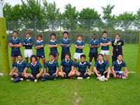  Toyohashi Tech Rugby Club