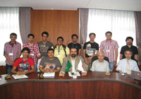 Delegation from Jazan University  in Saudi Arabia visits Toyohashi Tech