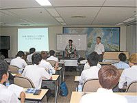 Lecture at Japan External Trade Organization (JETRO) Jakarta office 