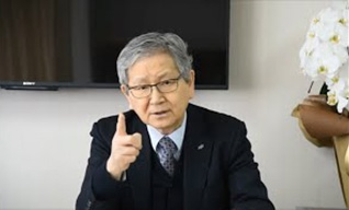 "Ale for students" – A series of on-line messages from President Terashima