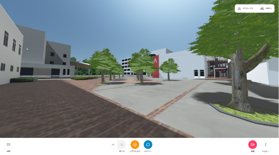 Tech Metaverse Portal