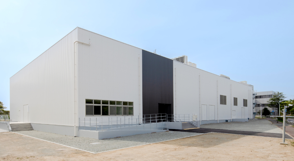 LSI Building (IRES²-4)