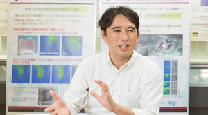 How Capturing the Movement of Ions can Contribute to Brain Science and Improve Disease Diagnosis