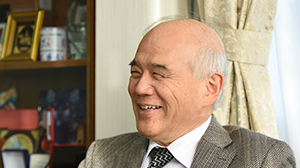 Contributing to Society through Continuous Development of R&D