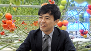 Visualizing the biological information of plants to benefit the future of agriculture