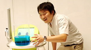 Job-sharing with nursing robot