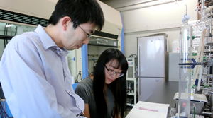 New synthetic route to potential medicines for type 2 diabetes