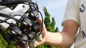 Humans can empathize with robots