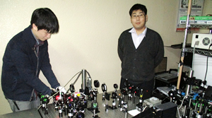 Nano-magnets produce three-dimensional images