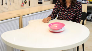 Sociable Dining Table