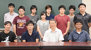 Discovery of "Helical Molecular Glue"