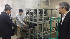 Robotic Support for Regional Agriculture
