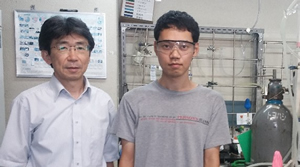 Artificial enzyme for asymmetric synthesis using a synthetic chiral polymer