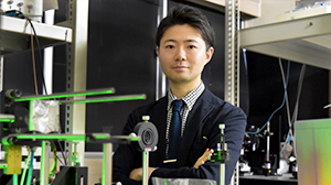 New Smaller Laser Achieved One-Digit Higher Output