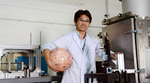 Can we have a fire in a highly-vacuumed environment?