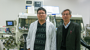 Structure of Electrolyte Controls Battery Performance