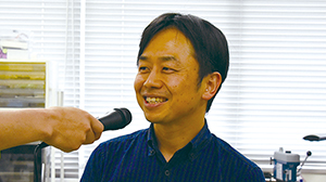 Electronics Integrated to the Muscle via 'Kirigami'